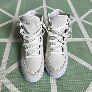 Sorel Out N About Wedge Bootie White